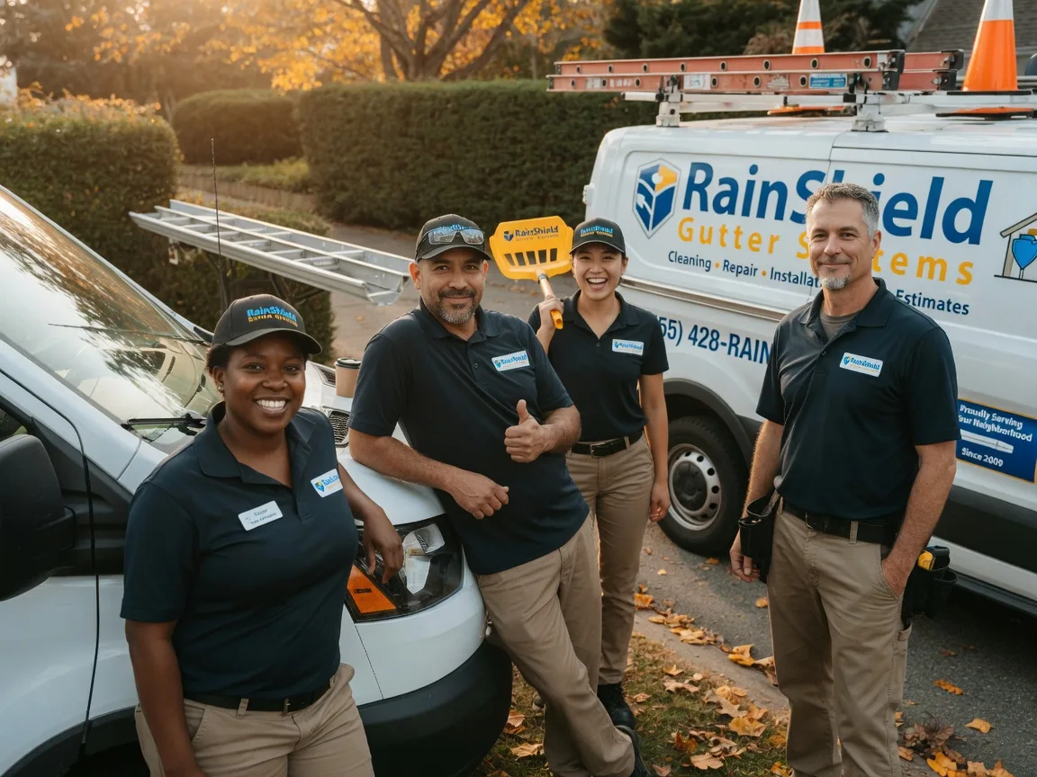 Gutter Installation company in Rock Point, AZ